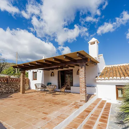 Rentitspain Cortijo Rural Fandango 1 Lujo Y Naturaleza Villa