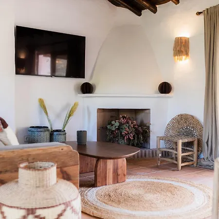Villa Rentitspain Cortijo Rural Fandango 1 Lujo Y Naturaleza La Herradura (Granada)