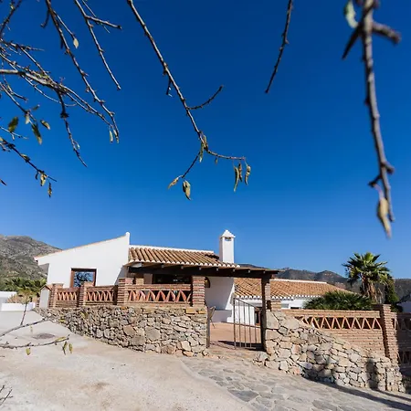 Rentitspain Cortijo Rural Fandango 1 Lujo Y Naturaleza Villa La Herradura (Granada)